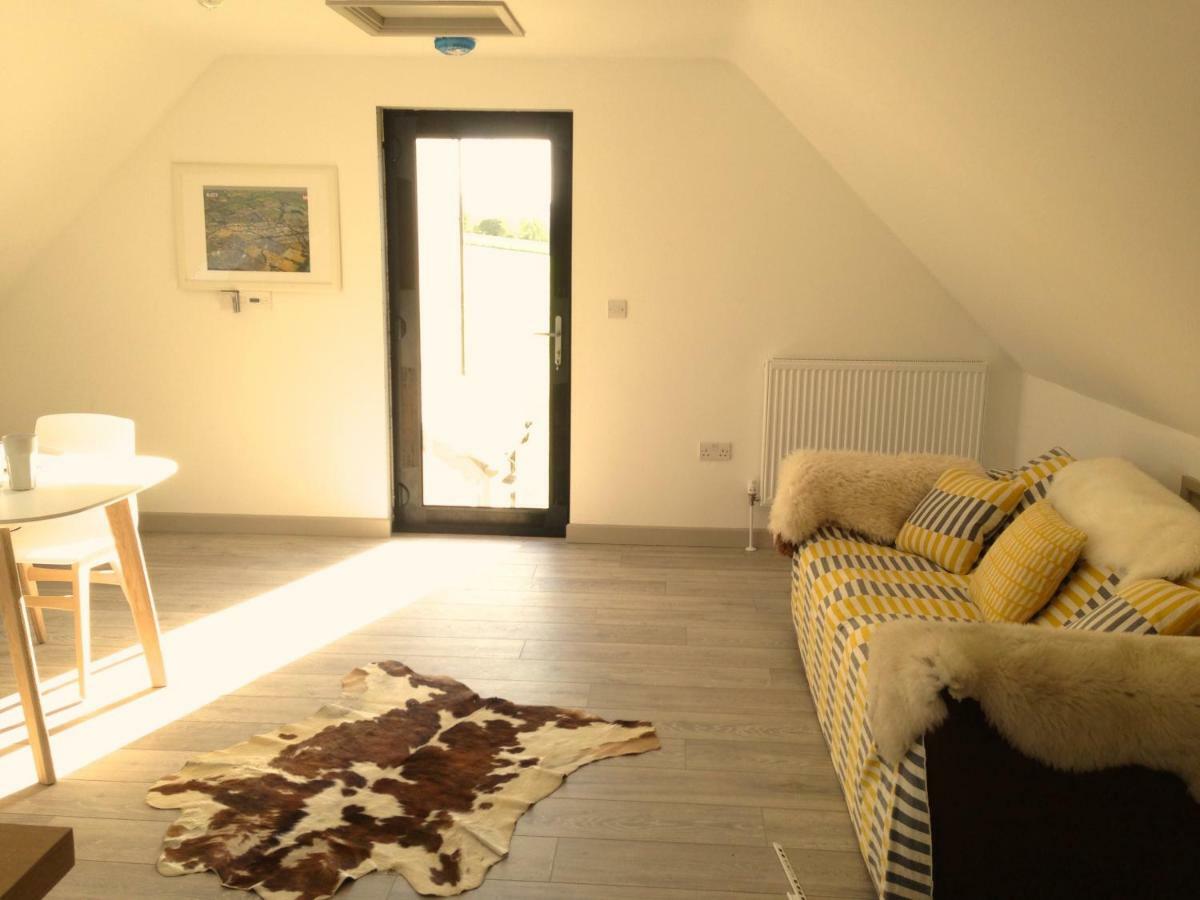 Apartament The Loft Pilton Zewnętrze zdjęcie