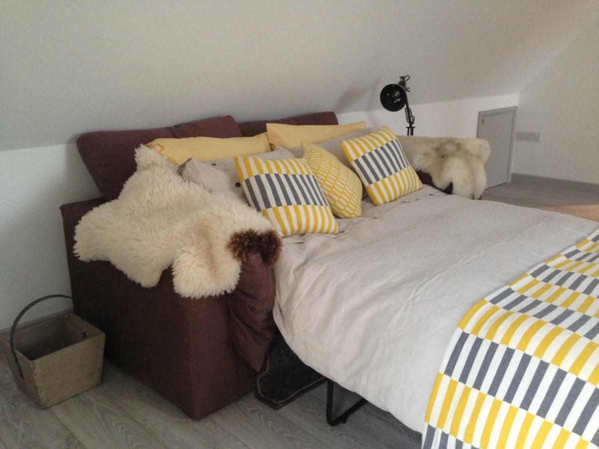 Apartament The Loft Pilton Zewnętrze zdjęcie