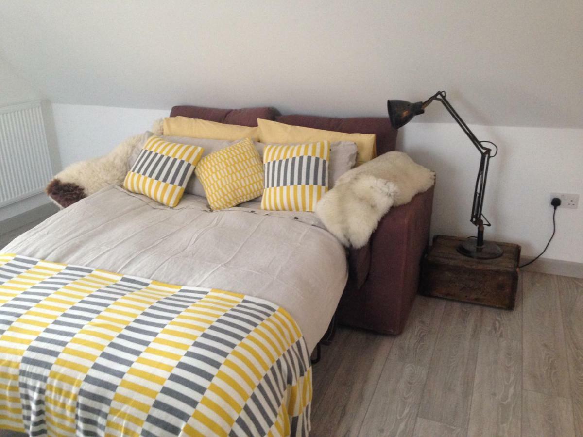 Apartament The Loft Pilton Zewnętrze zdjęcie