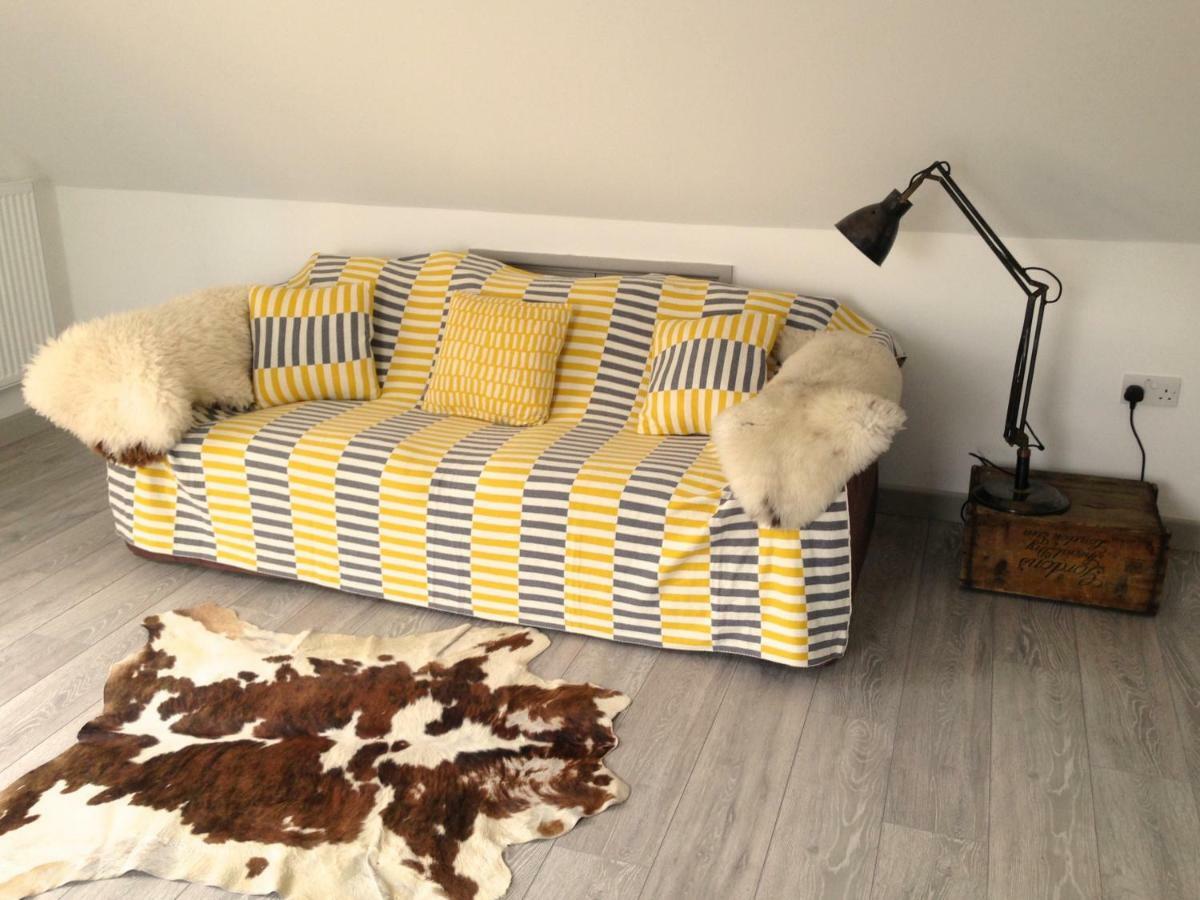 Apartament The Loft Pilton Zewnętrze zdjęcie