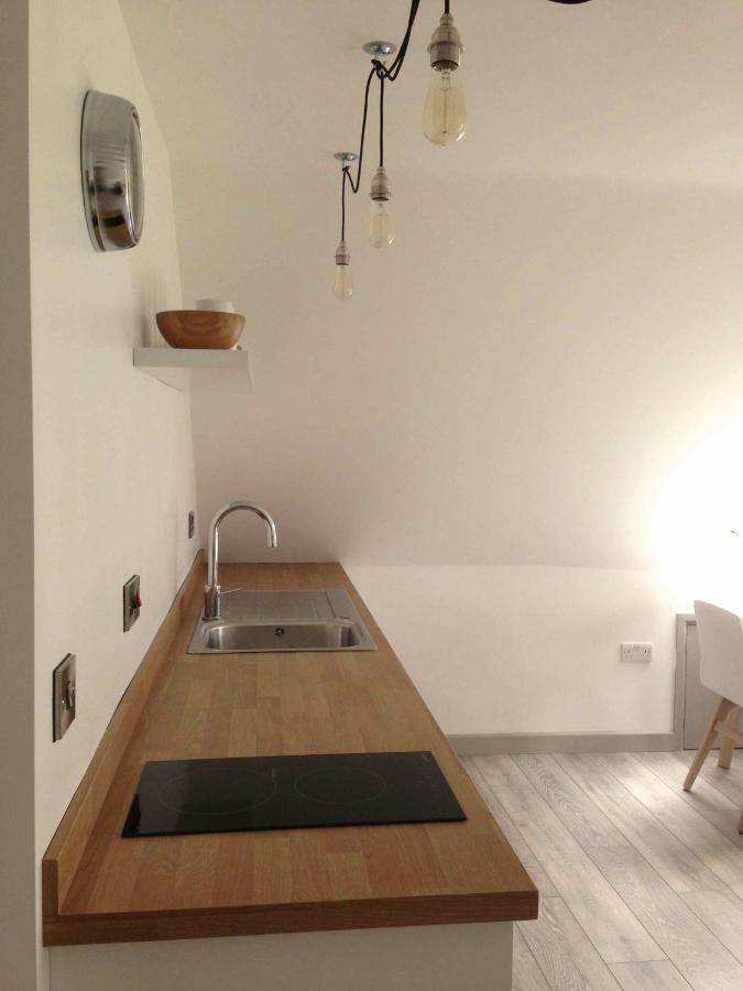 Apartament The Loft Pilton Zewnętrze zdjęcie