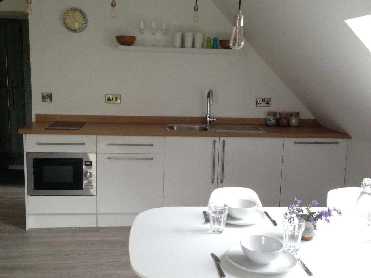 Apartament The Loft Pilton Zewnętrze zdjęcie