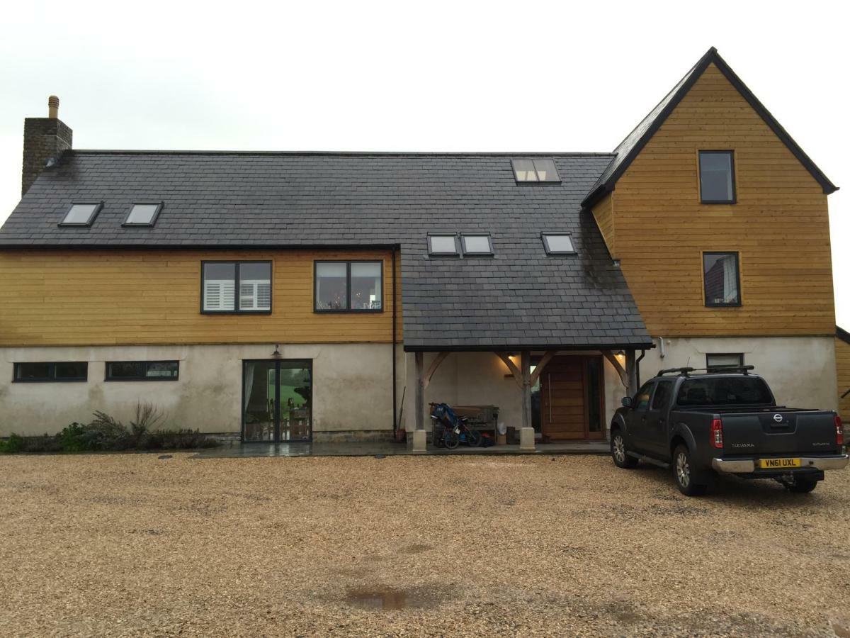Apartament The Loft Pilton Zewnętrze zdjęcie
